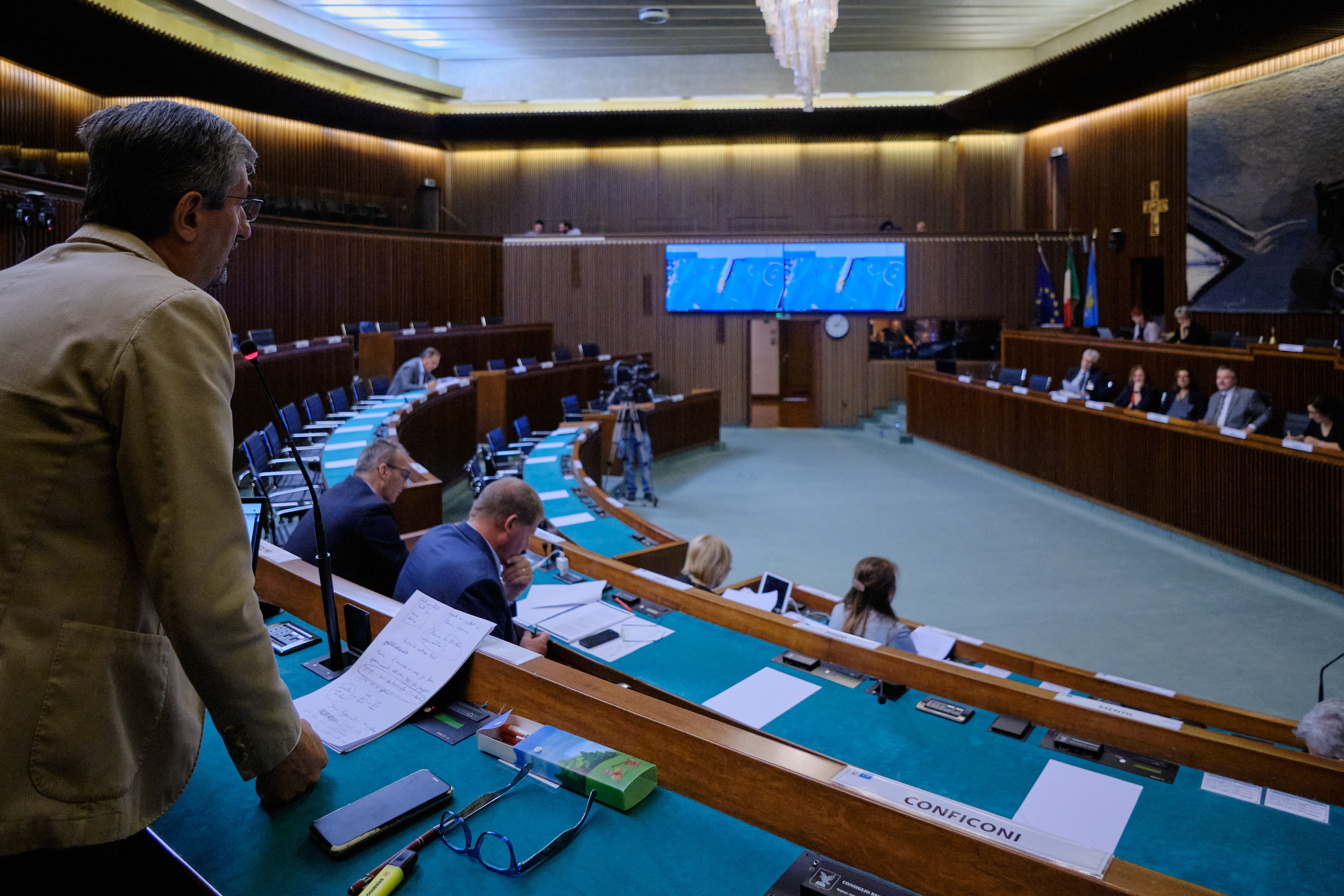 COMUNI. V COMM: CORTE DEI CONTI, PREOCCUPA COSTANTE AUMENTO AVANZO
